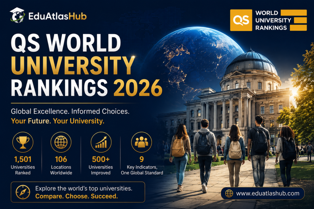 QS Rankings 2026 Top 100 Universities: Full Results & Analysis