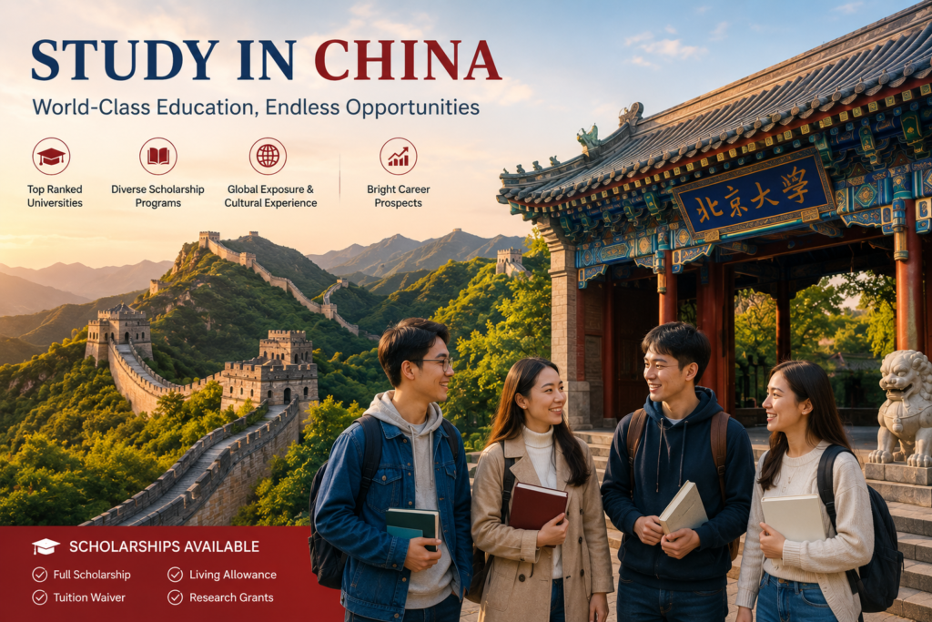fully funded scholarships 2026