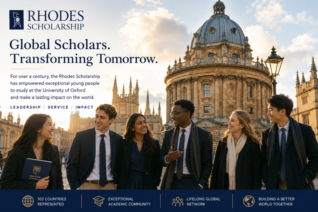 fully funded scholarships 2026