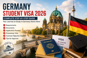 Germany Student Visa 2026: Complete Guide for International Students