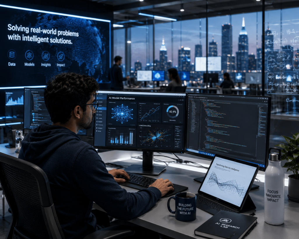AI graduate career outcomes after completing best AI courses to study abroad 2026