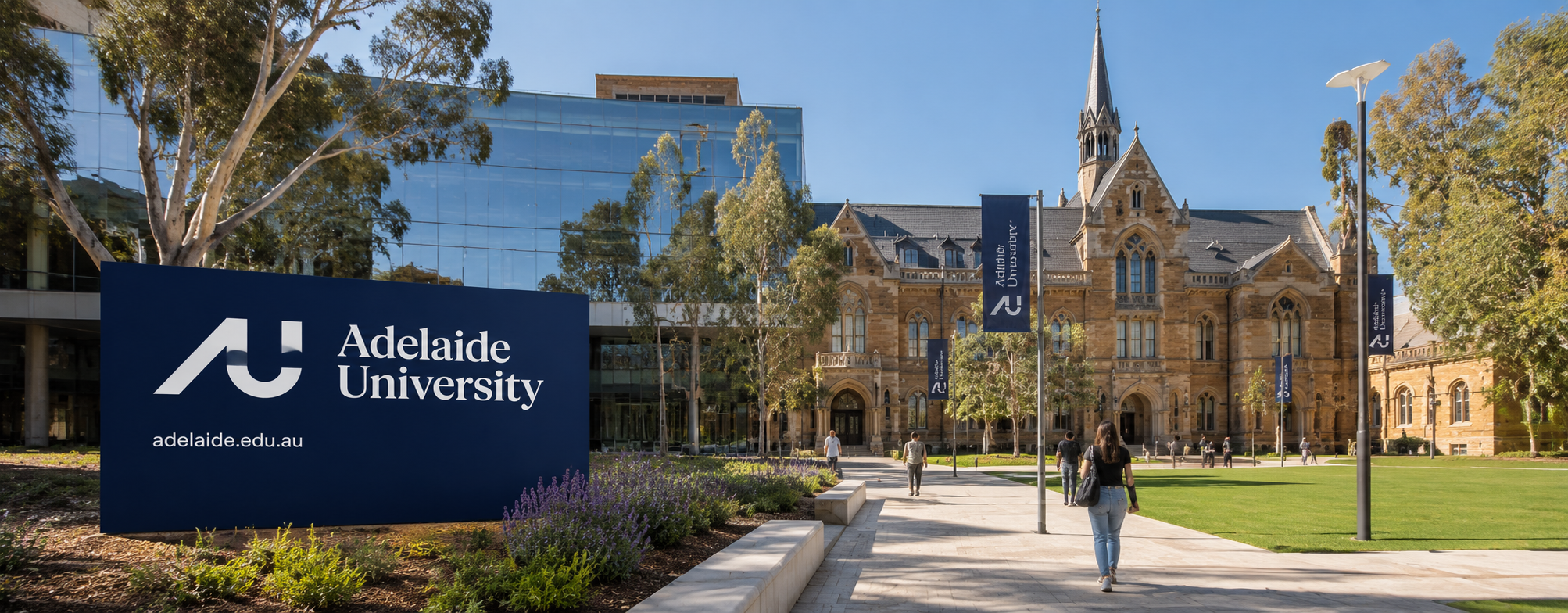 Adelaide University