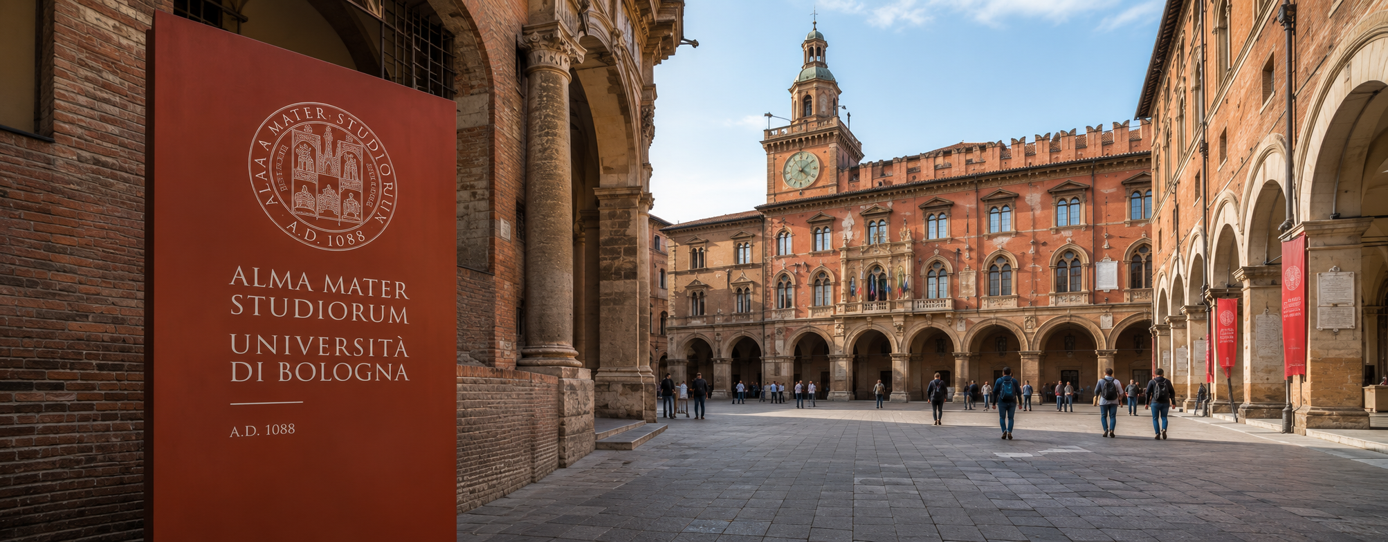Alma Mater Studiorum – University of Bologna