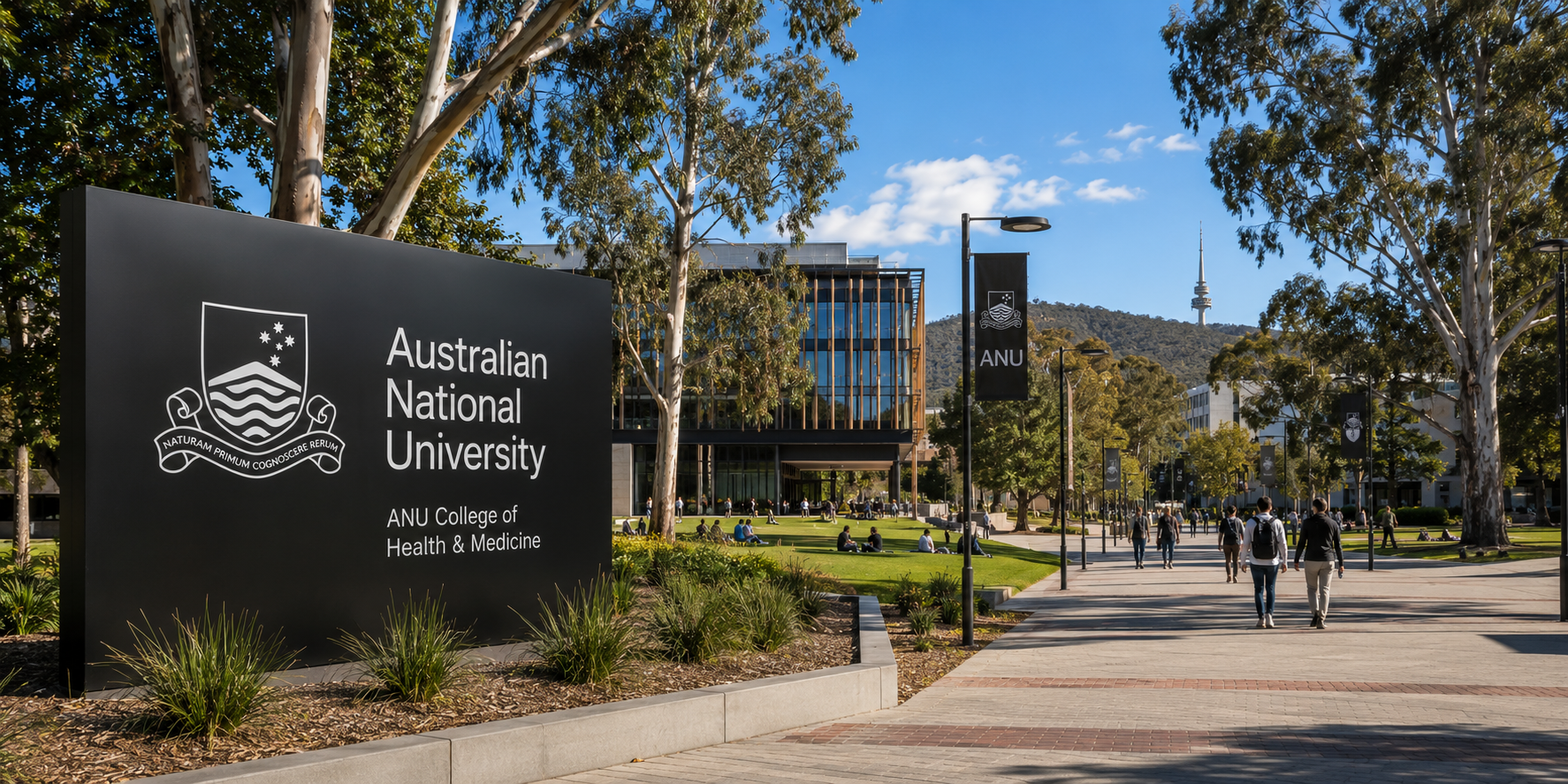 Australian National University