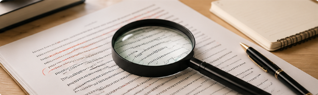 Essay Review and Feedback