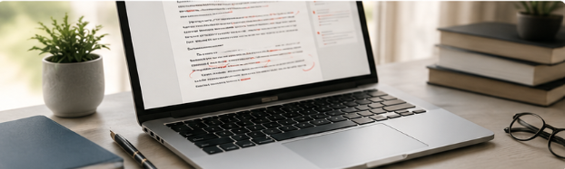 Essay Editing and Polishing