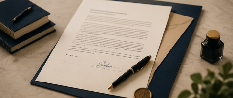 Letter of Recommendation Guidance