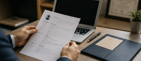 Personal Statement Coaching