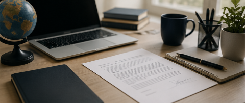 Motivation Letter Guidance