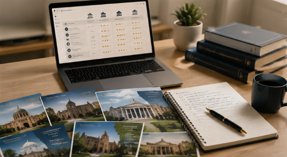 University Shortlisting