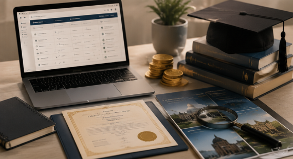 Scholarship Research Report